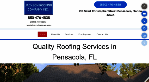 jacksonroofingcompany.com