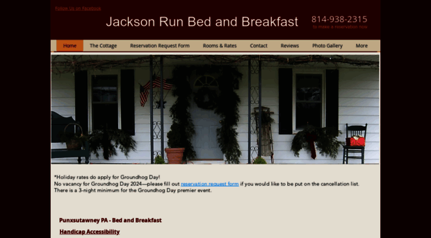 jacksonrun.com