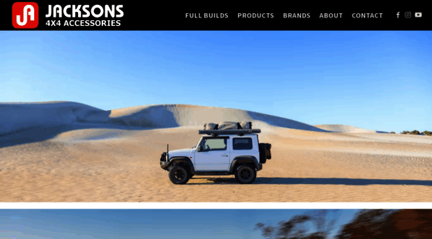 jacksons4x4.com