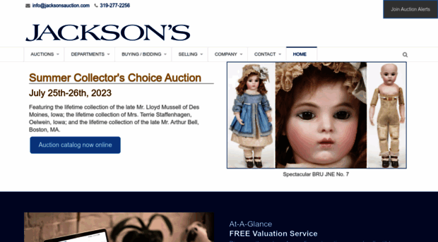 jacksonsauction.com