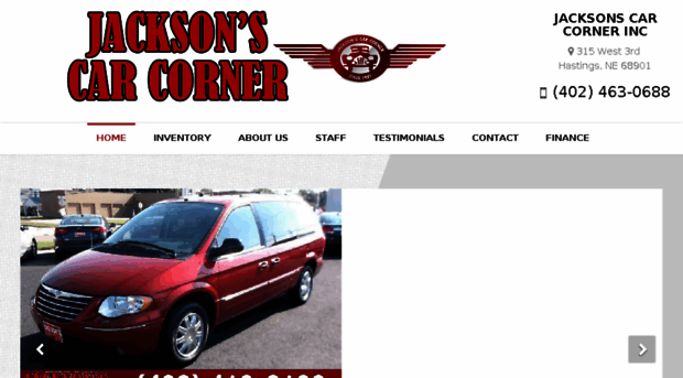 jacksonscarcorner.com