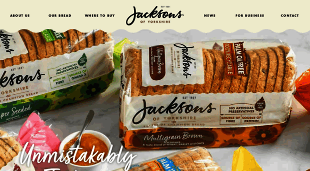 jacksonschampionbread.co.uk