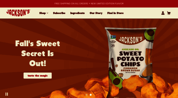 jacksonschips.com