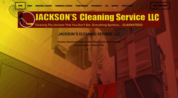 jacksonscleaningservice.com