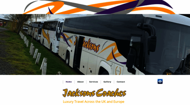 jacksonscoaches.com