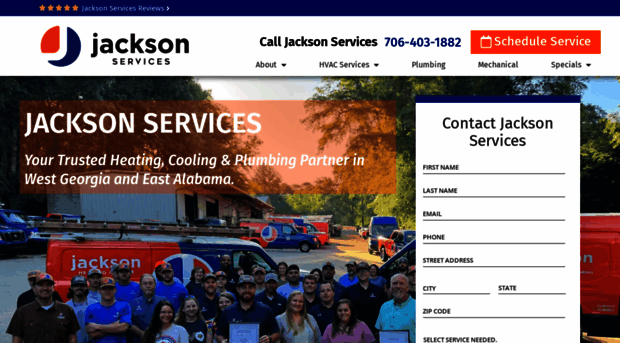 jacksonservicesco.com