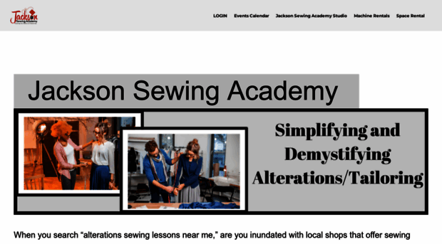 jacksonsewingacademy.com