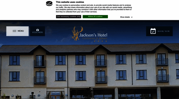 jacksonshotel.ie