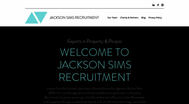 jacksonsimsrecruitment.com