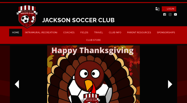 jacksonsoccer.com