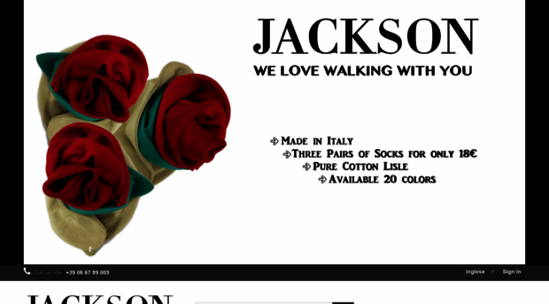 jacksonsocks.com