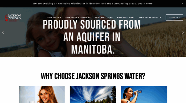 jacksonspringspremium.com