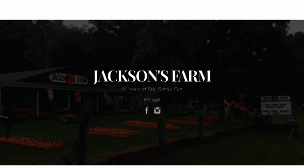 jacksonspumpkinfarm.com