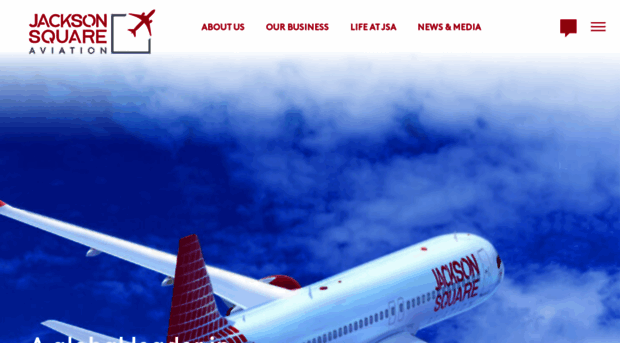 jacksonsquareaviation.com