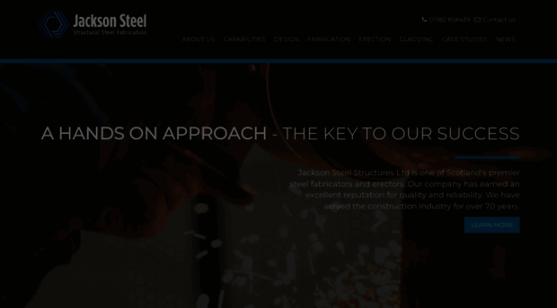 jacksonsteel.co.uk