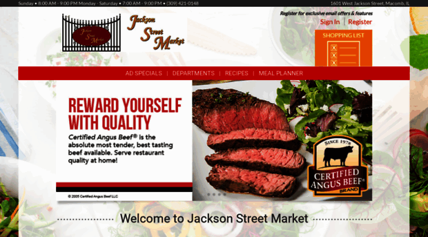 jacksonstreetmarket.com