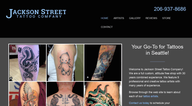 jacksonstreettattoocompany.com