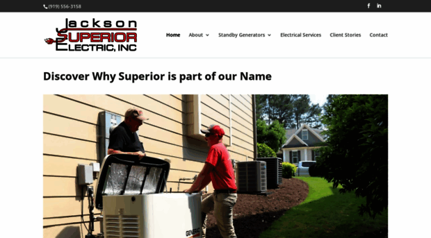 jacksonsuperiorelectric.com