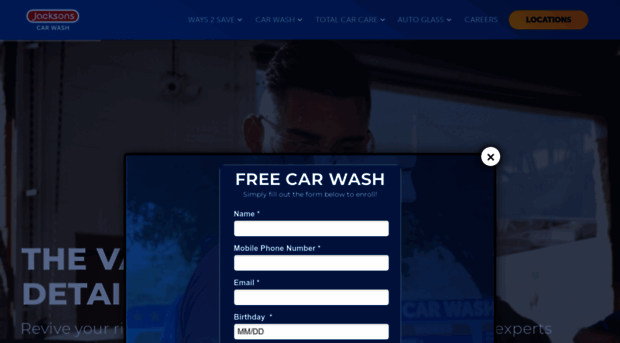 jacksonswash.com