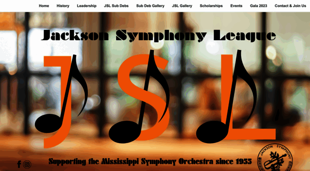 jacksonsymphonyleague.com