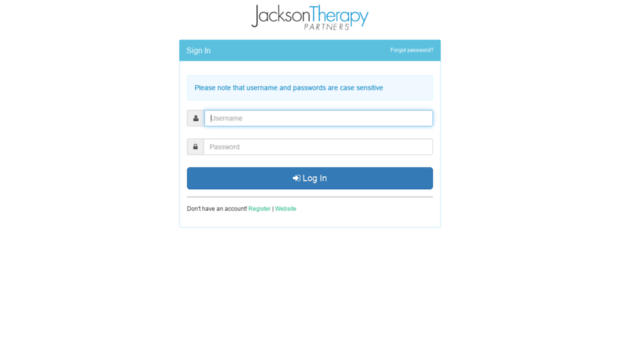 jacksontherapy.net