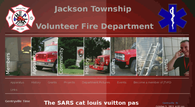 jacksontownshipfire.org