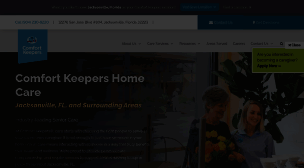 jacksonville-126.comfortkeepers.com