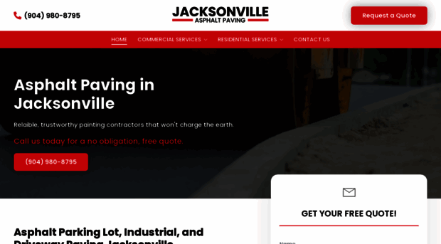 jacksonville-asphalt.com