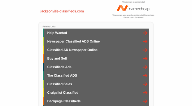 jacksonville-classifieds.com
