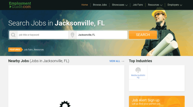 jacksonville.employmentguide.com