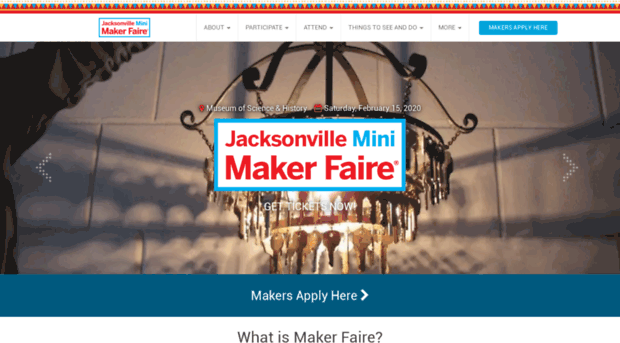 jacksonville.makerfaire.com