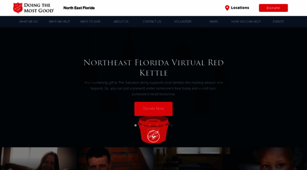 jacksonville.salvationarmyflorida.org
