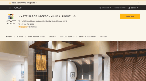 jacksonvilleairport.place.hyatt.com