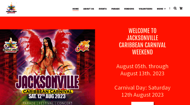 jacksonvillecarnival.com