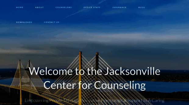 jacksonvillecenterforcounseling.com