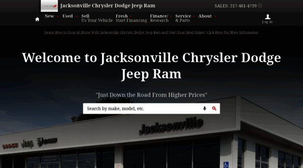 jacksonvillechryslerdodge.net