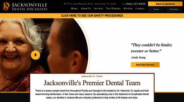 jacksonvilledentalspecialists.com