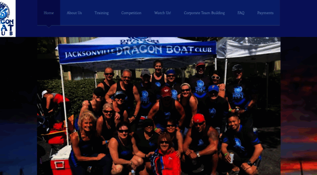 jacksonvilledragonboatclub.com