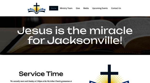 jacksonvillefirstassembly.org