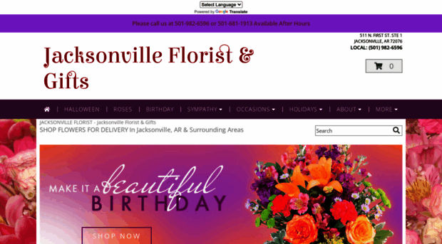 jacksonvilleflorist.com