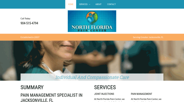 jacksonvilleflphysicaltherapy.com