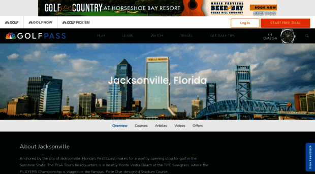 jacksonvillegolf.com
