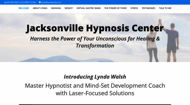 jacksonvillehypnosiscenter.com