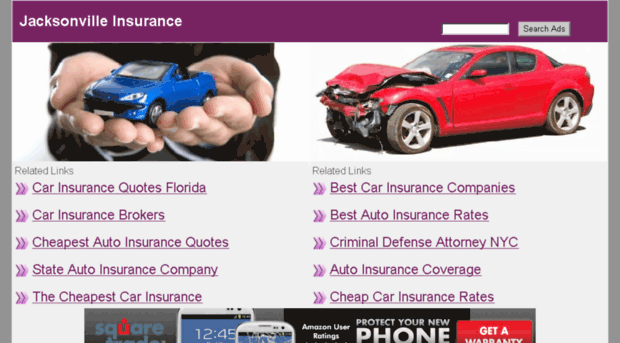 jacksonvilleinsurance.info