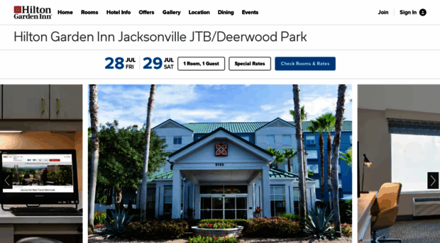 jacksonvillejtbdeerwoodpark.stayhgi.com