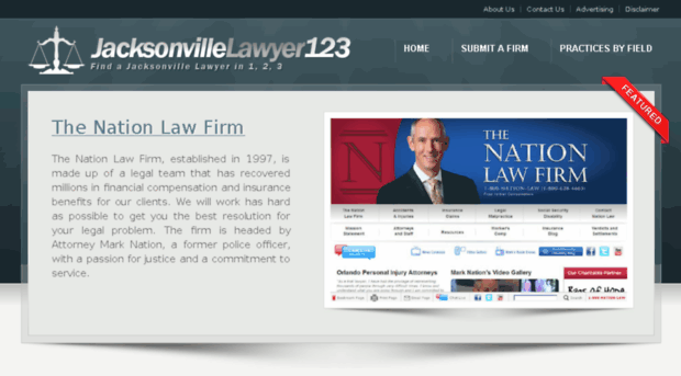 jacksonvillelawyer123.com