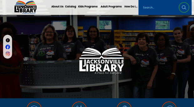 jacksonvillelibrary.com