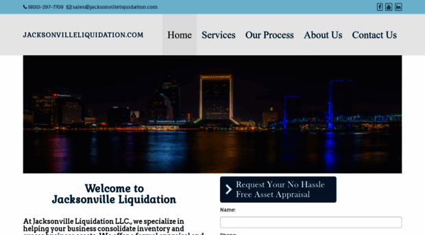 jacksonvilleliquidation.com