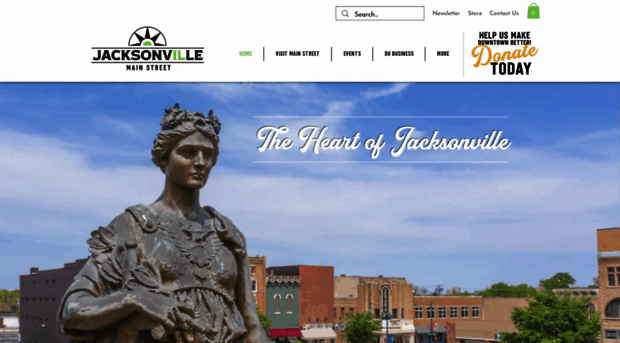 jacksonvillemainstreet.com