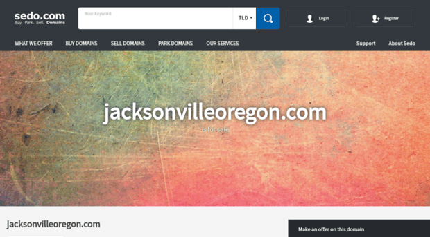 jacksonvilleoregon.com